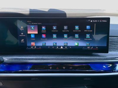 2026 BMW i7 — photo 29 view