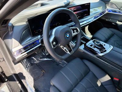 2026 BMW i7 — photo 25 view