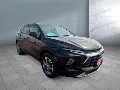 2025 Chevrolet Blazer - Photo 8
