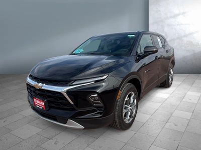 2025 Chevrolet Blazer - Photo 1