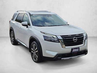 2025 Nissan Pathfinder - Photo 1