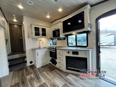 2022 Keystone Cougar Half-Ton - Photo 9