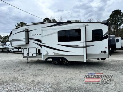 2022 Keystone Cougar Half-Ton - Photo 4