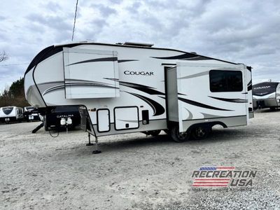 2022 Keystone Cougar Half-Ton - Photo 3