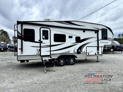 2022 Keystone Cougar Half-Ton - Photo 5