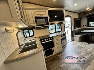 2022 Keystone Cougar Half-Ton - Photo 11