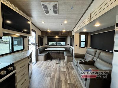 2022 Keystone Cougar Half-Ton - Photo 12