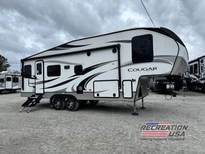 2022 Keystone Cougar Half-Ton - Photo 1