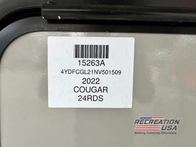 2022 Keystone Cougar Half-Ton - Photo 24