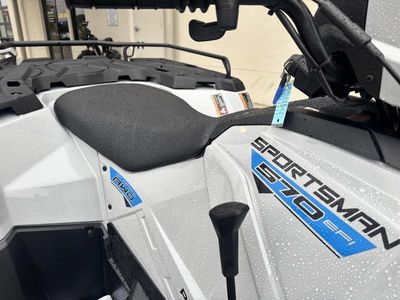 2026 Polaris Sportsman 570 EPS — photo 12 view