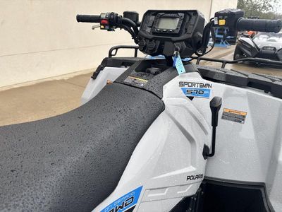 2026 Polaris Sportsman 570 EPS — photo 15 view