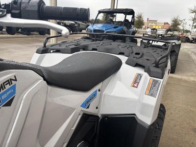2026 Polaris Sportsman 570 EPS — photo 10 view