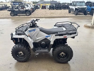 2026 Polaris Sportsman 570 EPS — photo 7 view