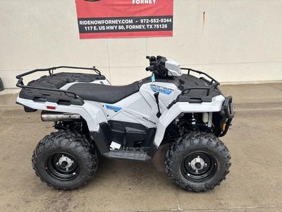 2026 Polaris Sportsman 570 EPS — photo 8 view
