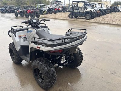 2026 Polaris Sportsman 570 EPS — detail view