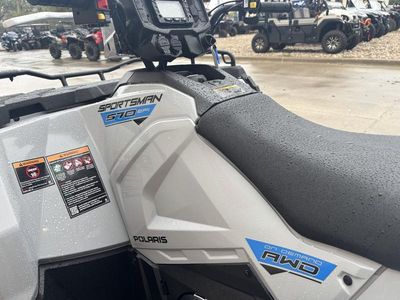 2026 Polaris Sportsman 570 EPS — photo 9 view