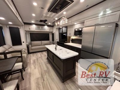 2026 Keystone RV Alpine - Photo 12