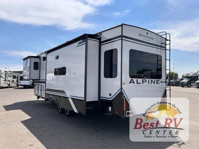2026 Keystone RV Alpine - Photo 5