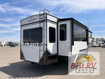 2026 Keystone RV Alpine - Photo 4