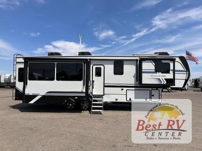 2026 Keystone RV Alpine - Photo 7