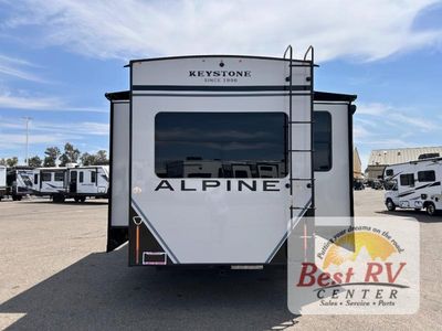 2026 Keystone RV Alpine - Photo 6