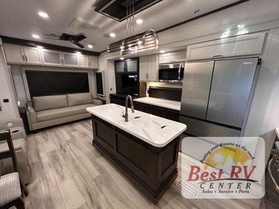 2026 Keystone RV Alpine - Photo 14