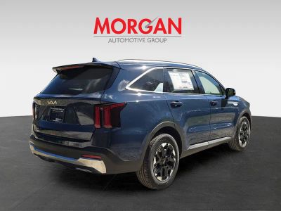 2026 Kia Sorento — photo 8 view