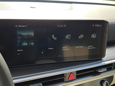 2026 Kia Sorento — photo 23 view
