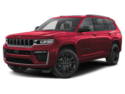 2026 Jeep Grand Cherokee L - Photo 1