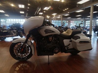 2025 Indian Motorcycle Chieftain PowerPlus Dark Horse 112 Ghost White Metallic Smoke - Photo 11