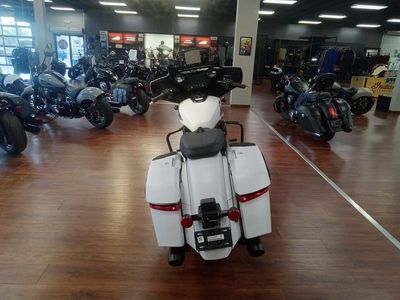 2025 Indian Motorcycle Chieftain PowerPlus Dark Horse 112 Ghost White Metallic Smoke - Photo 7