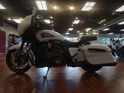 2025 Indian Motorcycle Chieftain PowerPlus Dark Horse 112 Ghost White Metallic Smoke - Photo 12