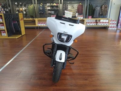 2025 Indian Motorcycle Chieftain PowerPlus Dark Horse 112 Ghost White Metallic Smoke - Photo 1