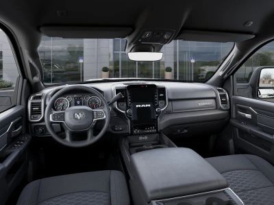 2026 Ram 2500 — photo 14 view