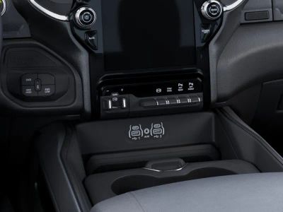 2026 Ram 2500 — photo 24 view