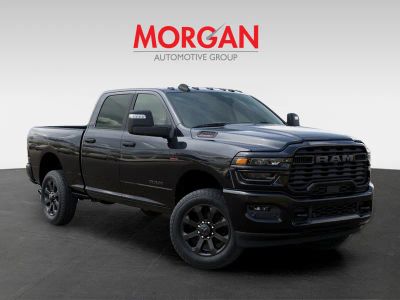 2026 Ram 2500 — detail view