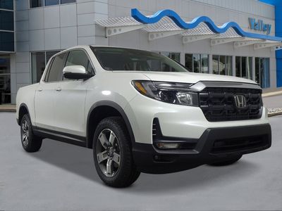 2026 Honda Ridgeline — photo 7 view