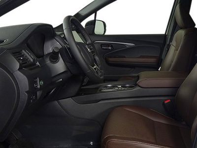 2026 Honda Ridgeline — photo 12 view