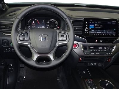 2026 Honda Ridgeline — photo 16 view