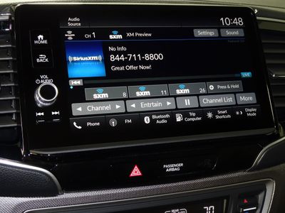2026 Honda Ridgeline — photo 20 view