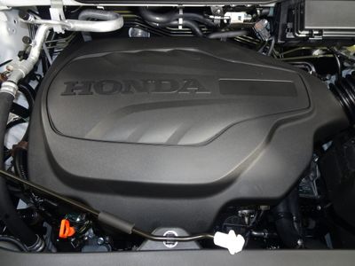 2026 Honda Ridgeline — photo 9 view