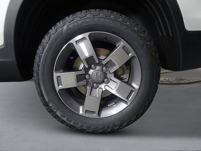 2026 Honda Ridgeline — photo 11 view