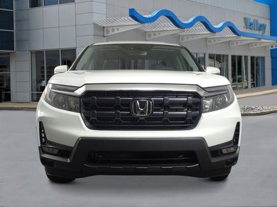 2026 Honda Ridgeline — photo 8 view