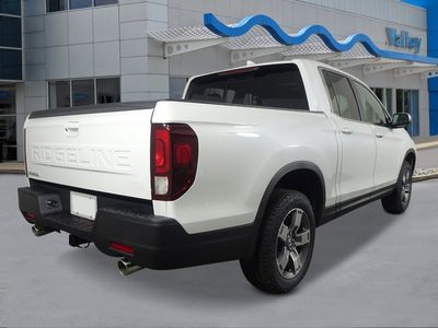 2026 Honda Ridgeline — detail view