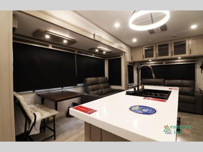 2026 Grand Design Solitude - Photo 13