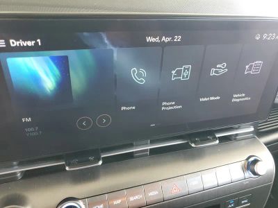 2024 Hyundai Kona — photo 25 view