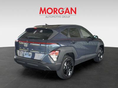 2024 Hyundai Kona — side profile view