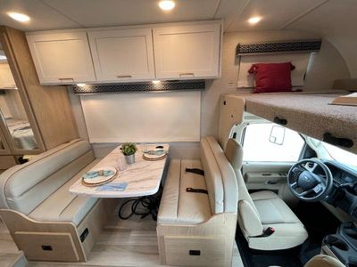2026 Thor Motor Coach Quantum - Photo 4
