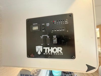 2026 Thor Motor Coach Quantum - Photo 56