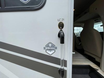 2026 Thor Motor Coach Quantum - Photo 60